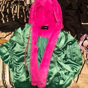 FASHION NOVA Lite weight women’s jacket